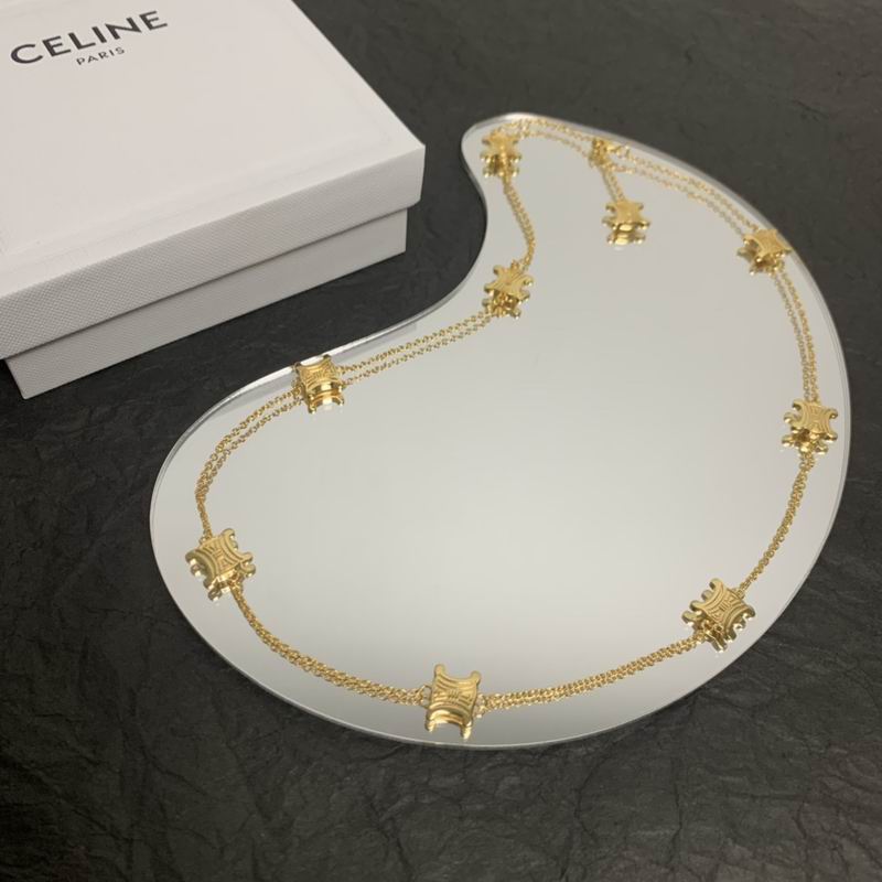 Celine Necklace 05lyr124 (1)